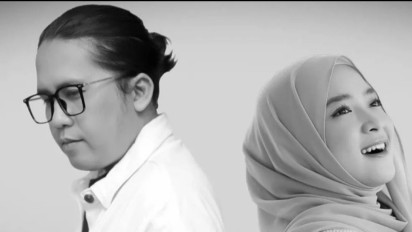 Bukan Pernikahan Mewah ala Princess, Nissa Sabyan dan Ayus Nikah dengan Mahar Seharga Kopi Kekinian!  