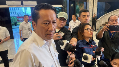 Menkum Supratman Sebut Gugatan SK Kepengurusan Golkar di PTUN Kehilangan Objek