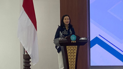 WamenPPPA Veronica Tan Minta Pelatihan Guru Paud Dilakukan Secara Masif: Kita Butuh SDM Kuat!