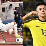  Rival  Marselino Ferdinan Telah Kembali, Arif Aiman Sayap Andalan Timnas Malaysia yang Sempat  Menghilang  ke Finlandia