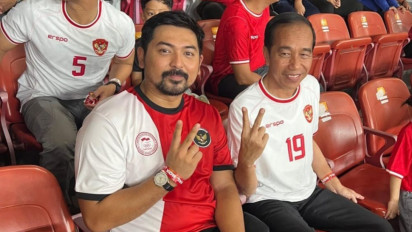 Jokowi Beri Sinyal Dukung Pasangan Ini di Pilkada Luwu Timur 2024