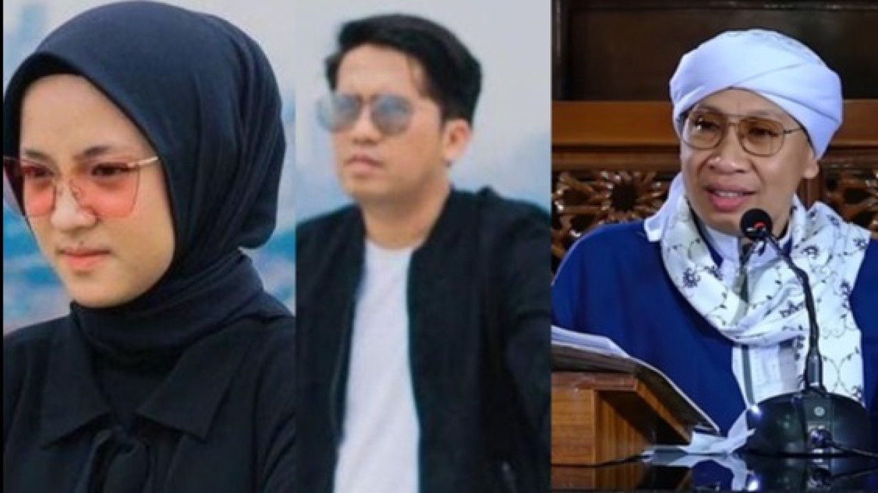 Dulu Nissa Sabyan Cuma Selingkuhan dan Dianggap Pelakor, Kini Dinikahi Resmi Ayus, Kisah Serupa Pernah Dibahas Buya Yahya, Padahal Harusnya…
            - galeri foto