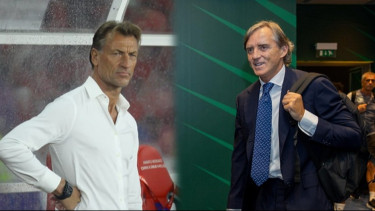 Bernasib Sama dengan Roberto Mancini? Pelatih Arab Saudi Herve Renard Didesak Mundur Usai Kalah 0-2 dari Timnas Indonesia