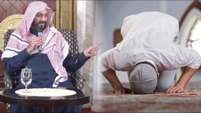 Jangan Keliru Lagi, Jumlah Rakaat dan Waktu Terbaik Shalat Dhuha Sesuai Sunnah Rasulullah SAW Kata Syekh Ali Jaber...