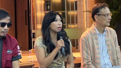 Erick Thohir Tunjuk Maya Watono Jadi Dirut InJourney, Ini Sosoknya yang Jadi Pemimpin BUMN Termuda