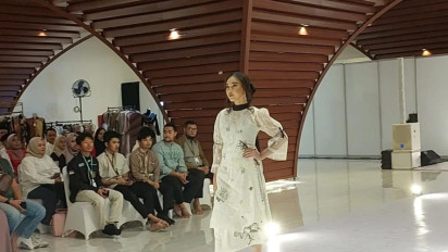 Kementerian UMKM Perluas Kolaborasi untuk Wujudkan Indonesia Jadi Pusat Modest Fashion