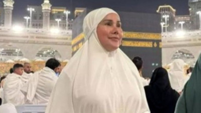 Polemik Isa Zega Alias Sahrul yang Kenakan Hijab saat Umrah Makin Luas, MUI Tegaskan Itu Salahi Kodrat dan Cederai Umat Islam di Dunia