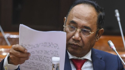 Sudah Ditetapkan, Ini Profil dan Rekam Jejak 5 Dewan Pengawas KPK 2024–2029