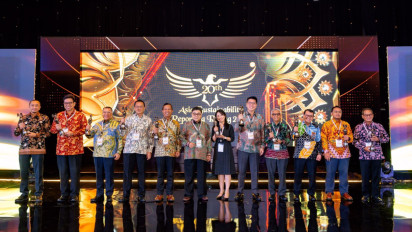 NCCR Rayakan Dua Dekade Perjalanan Asia Sustainability Report Rating (ASRRAT 2024)