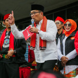 Bamus Betawi: Semua Simpul Pendukung Anies di Pilgub Dulu, Sekarang Bersama Ridwan Kamil-Suswono