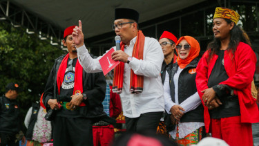 Bamus Betawi: Semua Simpul Pendukung Anies di Pilgub Dulu, Sekarang Bersama Ridwan Kamil-Suswono