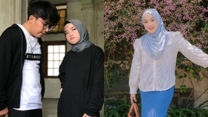 Nissa Sabyan dan Ayus Resmi Menikah, Ririe Fairus  Sambil Menahan Tangis Unggah Pesan Tentang Memaafkan, Masih Sakit Hati?