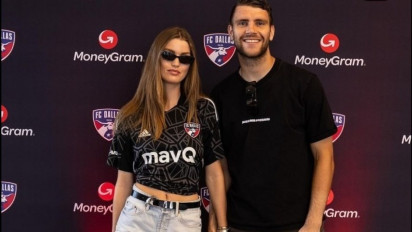 Circle Gigi Hadid Gabung Jadi Circle Azizah Salsha, Ini Profil Luna Bijl Model Top Kekasih Maarten Paes