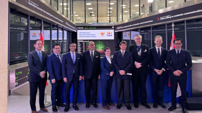 Inggris Berpotensi Beri Pendanaan Untuk Program 3 Juta Rumah