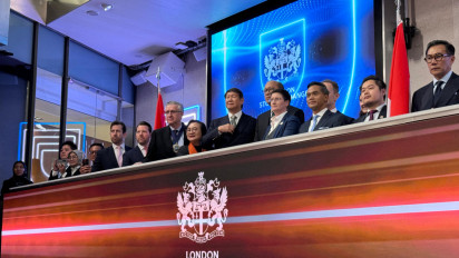 Kadin Kerja Sama dengan Inggris Untuk Capai Net Zero dan Carbon Center of Excellence