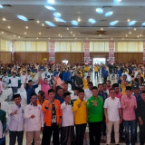 Menang Pilbup, Tim Gus Fawait-Djoko Gelar Apel Siaga Pemenangan