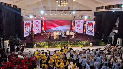 Debat Publik Ketiga, Empat Pasangan Calon Walikota dan Wakil Walikota Probolinggo Beradu Gagasan dan Ide