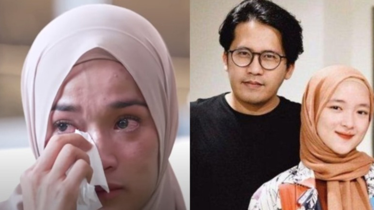 Nissa Sabyan dan Ayus Ternyata Sudah Nikah Diam-diam, Ririe Fairus Singgung Soal Anak
            - galeri foto