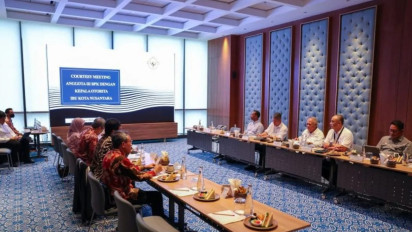 BPK Berharap Pembangunan IKN Berjalan Lancar dan Sesuai Rencana