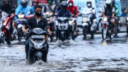 Pj Gubernur Teguh Setyabudi: Kesiapsiagaan Jakarta Hadapi Musim Hujan Harus Ditingkatkan!