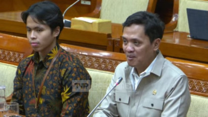 Komisi III DPR Minta Kasus Polisi Tembak Polisi di Sumbar Diusut Tuntas