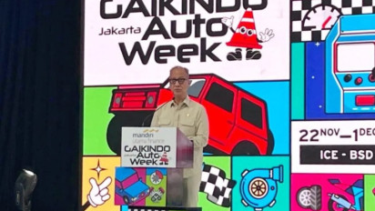 Menperin Ungkap Penyebab Industri Otomotif Alami Kelesuan