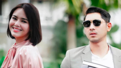 Amanda Manopo Resmi Jadi Istri Kenny Austin, Netizen 'Kasihani' Nasib Arya Saloka: Yah, Ditinggal