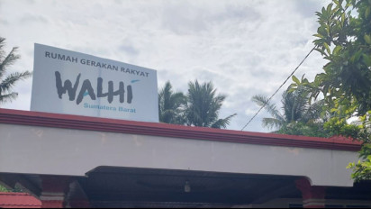 WALHI Sorot Insiden Polres Sorok Selatan Sebagai Kejahatan Lingkungan, Bukan Sekedar Polisi vs Polisi