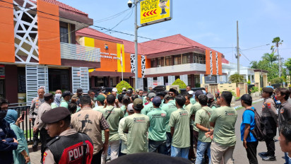 Satgas AMP Kawal Dugaan Kasus Politik Uang di Pilkada Probolinggo, Desak Penyelesaian Tuntas