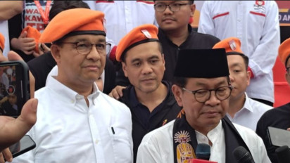 Anies Baswedan Terang-terangan Dukung Pramono Anung-Rano Karno, Pengamat: Tak Sekuat Efek Dukungan Jokowi