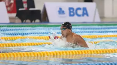 89 Dari 176 Klub Koleksi Medali di Hari Pertama 6th IOAC 2024