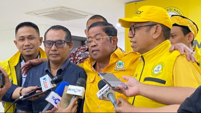 Waketum Golkar Ungkap Bahlil Bakal Ambil Sikap Bagi Kader yang Merecoki Golkar
