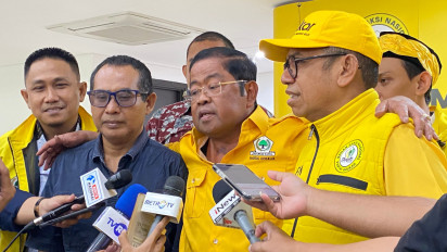 Golkar Tegaskan Masalah SK Kepengurusan Bahlil Lahadalia Sudah Selesai, Tak Ada Lagi Persoalan
