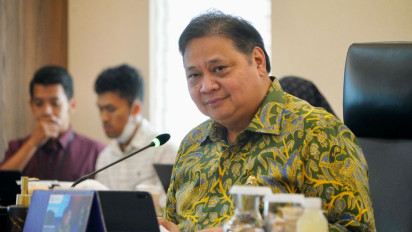 Ada di Atas Prancis dan Inggris dalam Angka PDB, Airlangga Hartarto: Ekonomi Indonesia Punya Peran Penting di Bumi Belahan Selatan