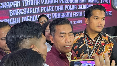 Jadi Atensi Mabes Polri, Tim Bareskrim Berangkat Selidiki Kasus Polisi Tembak Polisi di Mapolres Solok SelatanÂ 