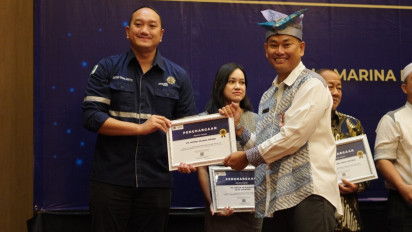 MSP Buktikan Komitmen Pajak, Anak Perusahaan Arsari Tambang Raih Dua Penghargaan Pajak Sekaligus