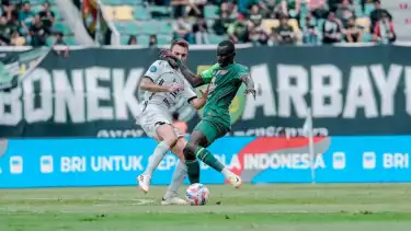 Hasil Liga 1 Persebaya Vs Persija Jakarta