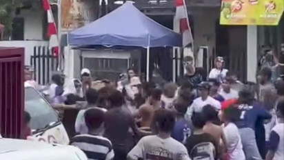 Kampanye Akbar di Bima Menelan Korban Jiwa, Polisi Masih Selidiki Motifnya