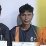 Drama Penangkapan Sindikat Penculikan dan Senjata Api Ilegal, Polisi Selamatkan Korban Perempuan