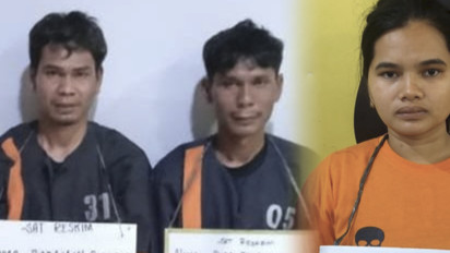 Drama Penangkapan Sindikat Penculikan dan Senjata Api Ilegal, Polisi Selamatkan Korban Perempuan