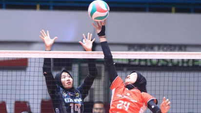 Cara Nonton Livoli Divisi Utama 2025: Menanti Aksi Megawati Hangestri dan Bintang Voli Ternama di Indonesia