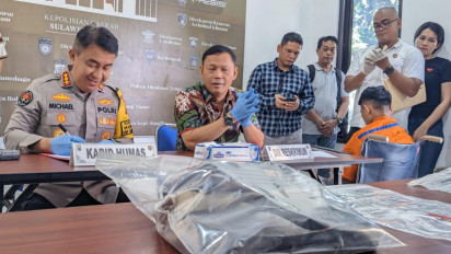 Pelaku Pembunuhan Ibu dan Anak di Kepulauan Sangihe Dilumpuhkan, Ini Motifnya