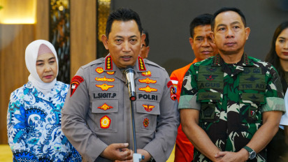 Kapolri Pastikan Kabag Ops Polres Solok Selatan AKP Dadang Iskandar Dipecat dan Diproses Pidana