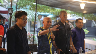 Aktivis Eksponen Cipayung Sumut Titipkan Gagasan Sumut Berkelanjutan untuk Pasangan Bobby-Surya