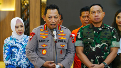 Kapolri Respons Tudingan PDIP Soal Isu Partai Cokelat 'Parcok' di Pilkada Serentak 2024