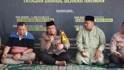 Fakta Baru Kasus Pemerasan Anak Bos Prodia, Kubu Pelaku Pembunuhan Sinyalir Kapolres Metro Jakarta Selatan Terima Aliran Dana Suap Senilai…