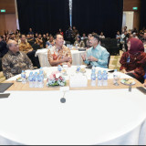 Gelar Seminar Budaya Keselamatan Penerbangan, Rivan A. Purwantono Tekankan Pentingnya Kesadaran Kolektif Keselamatan Transportasi Udara