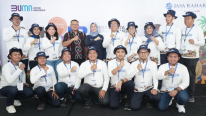 Kembangkan Desa Wisata Berkeselamatan, Jasa Raharja Luncurkan Program Beta-JR di Desa Karangrejek