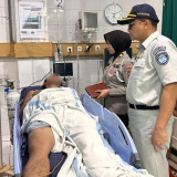 Jasa Raharja Pastikan Seluruh Korban Kecelakaan Beruntun yang Libatkan Truk Trailer di Semarang Terjamin Santunan