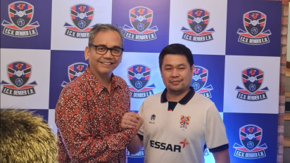 Mills Jadi Apparel Resmi Klub Ragnar Oratmangoen